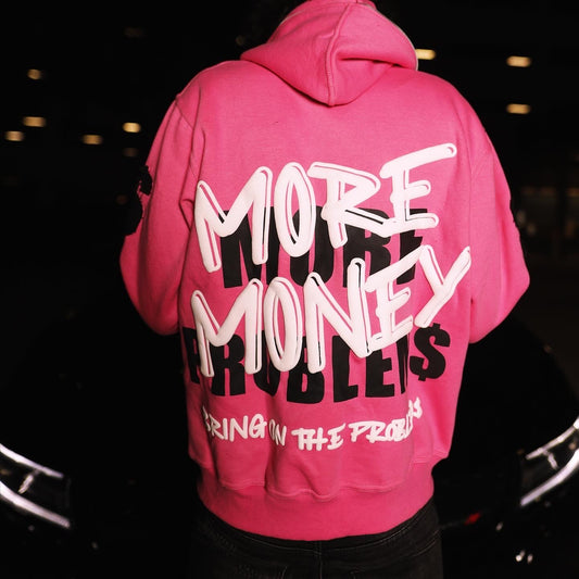 “MORE MONEY” HOODIE