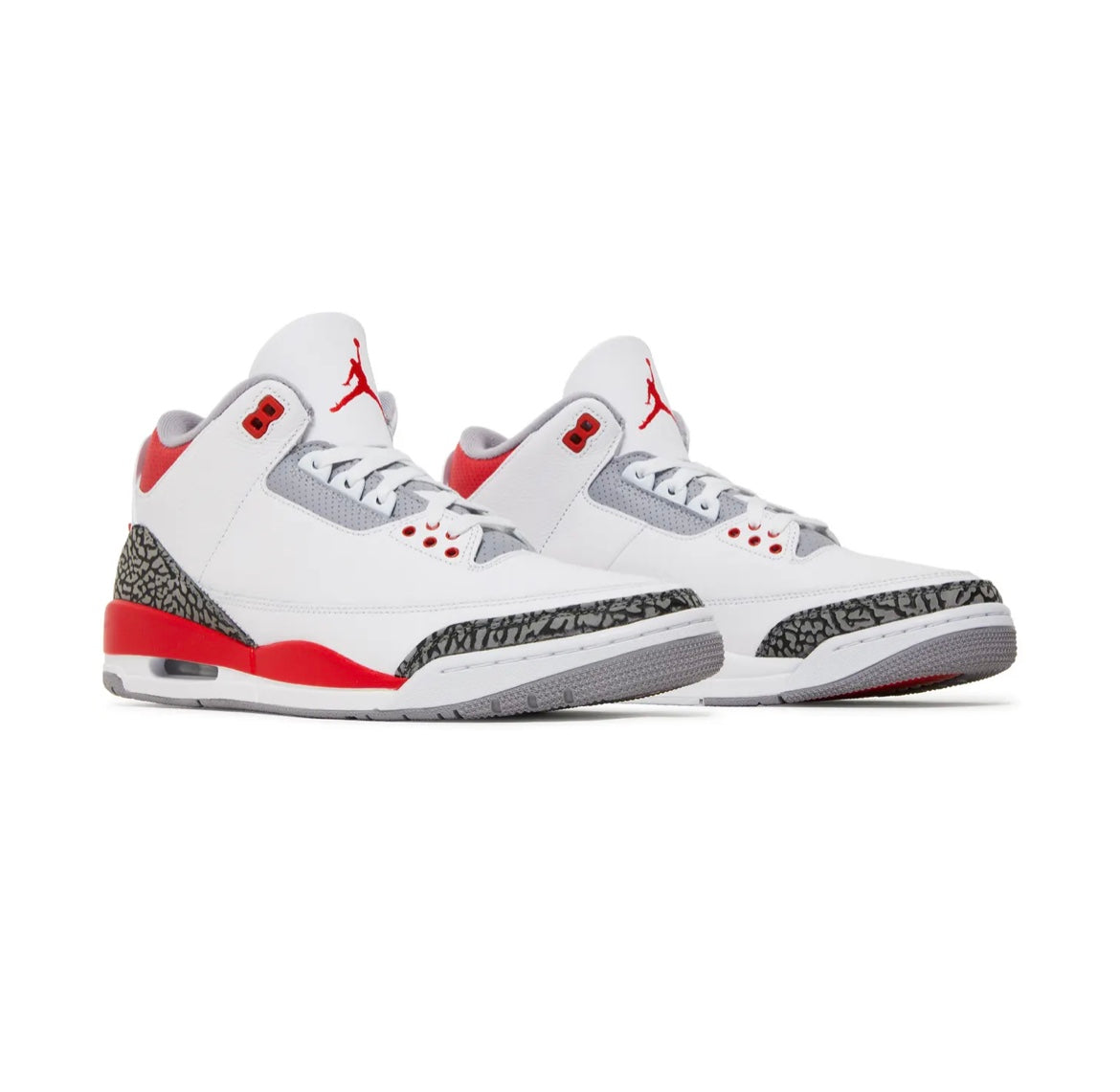 Air Jordan 3 Retro ‘Fire Red’