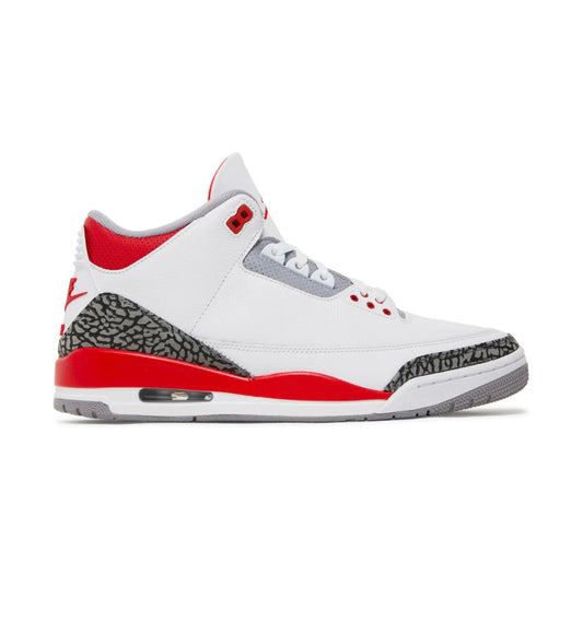 Air Jordan 3 Retro ‘Fire Red’