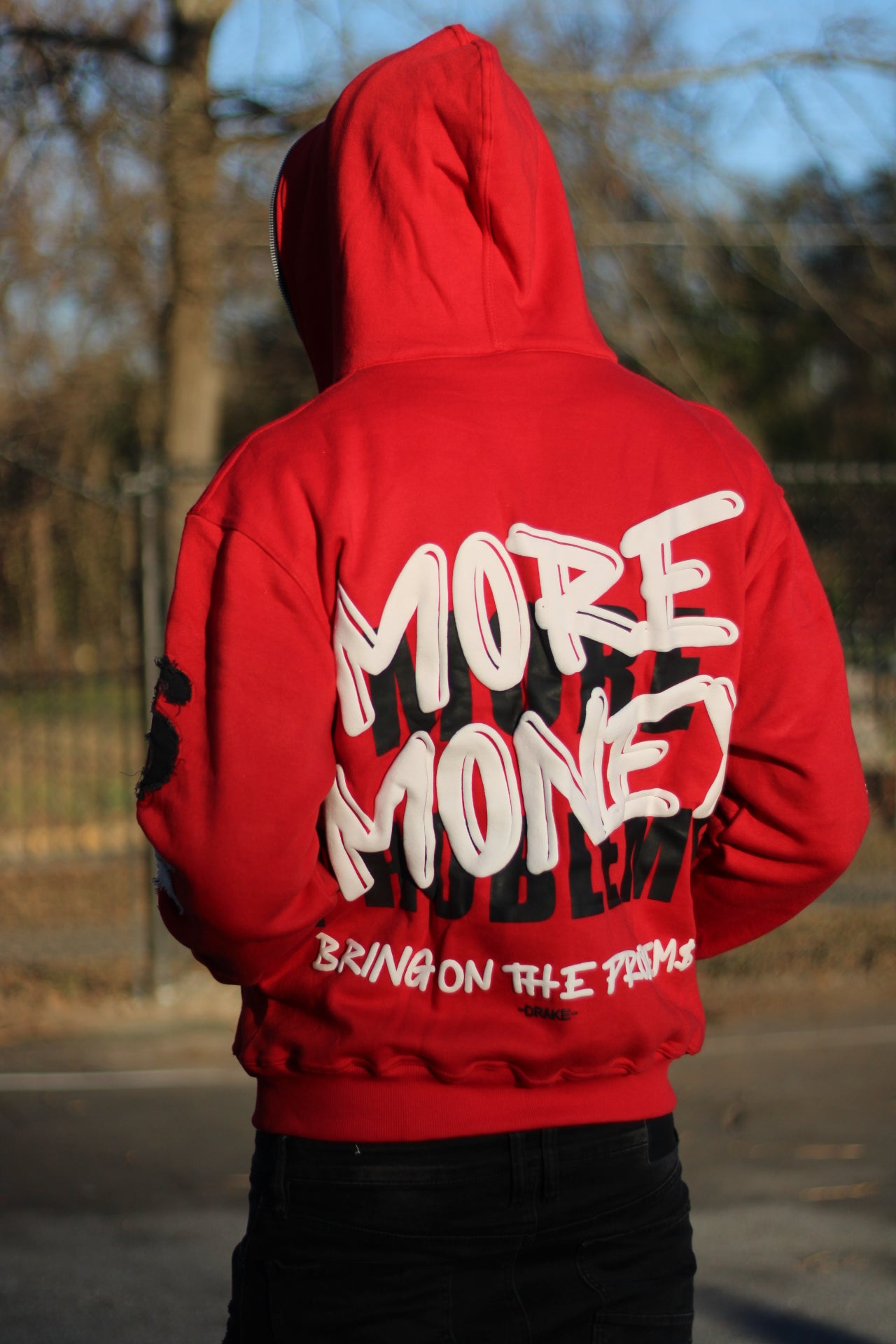 “MORE MONEY” HOODIE (PREORDER)