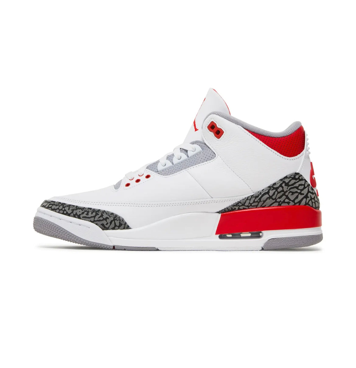 Air Jordan 3 Retro ‘Fire Red’