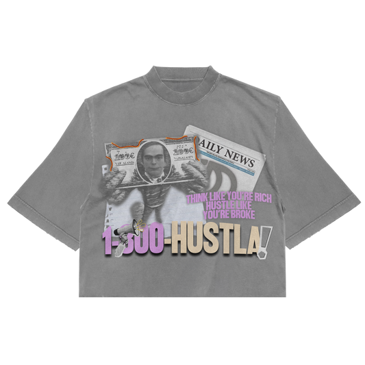 1-800 HUSTLA TEE