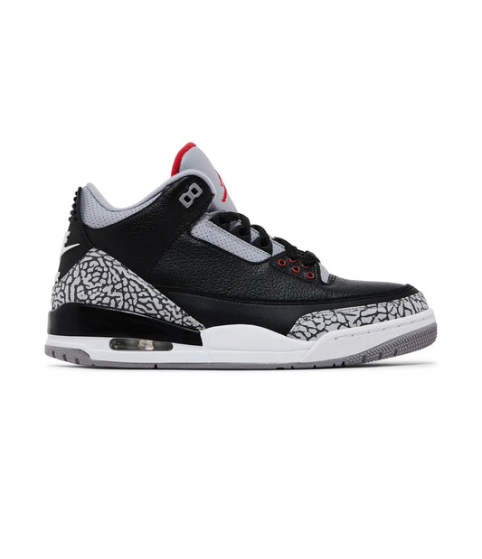 Air Jordan 3 Retro OG ‘Black Cement’