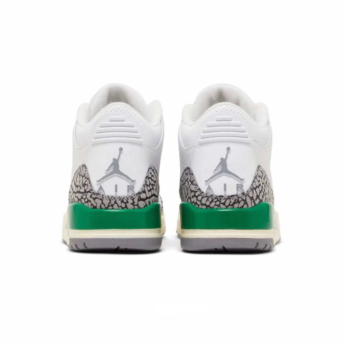 Wmns Air Jordan 3 Retro ‘Lucky Green’