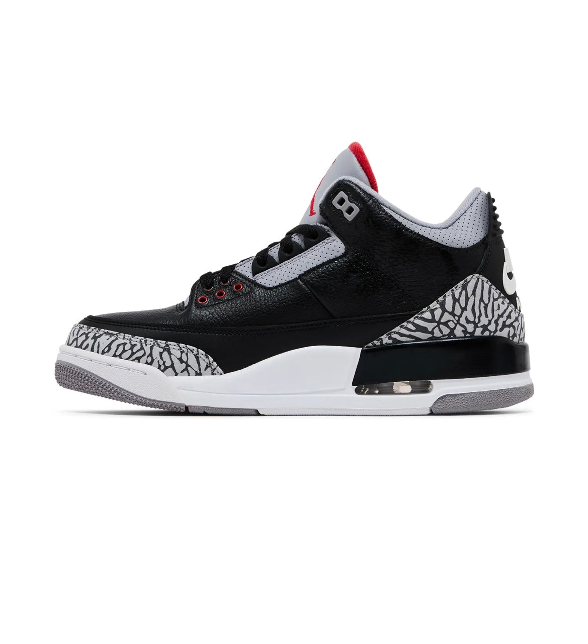 Air Jordan 3 Retro OG ‘Black Cement’