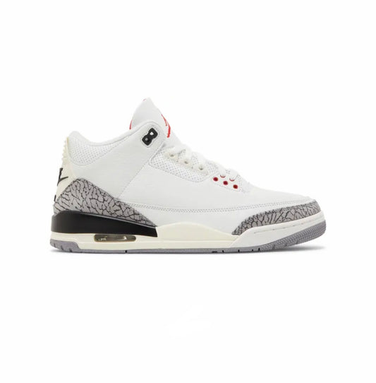 Air Jordan 3 Retro ‘White Cement Reimagined’