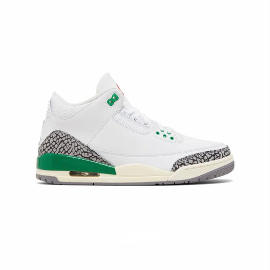 Wmns Air Jordan 3 Retro ‘Lucky Green’