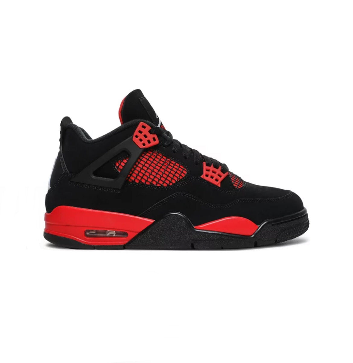 Air Jordan 4 Retro ‘Red Thunder’