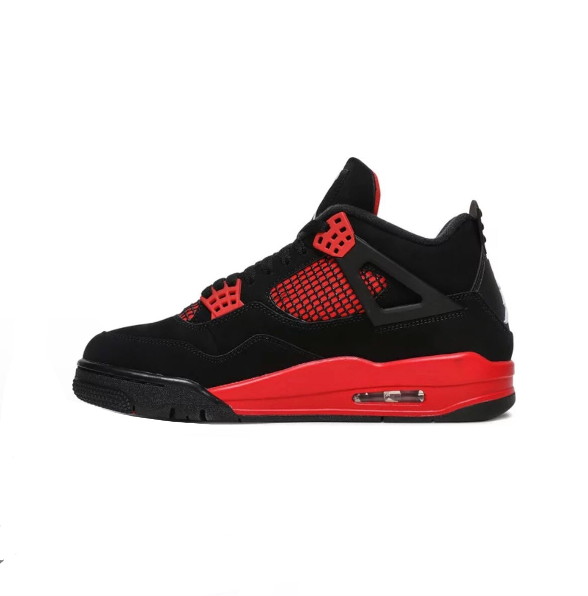 Air Jordan 4 Retro ‘Red Thunder’