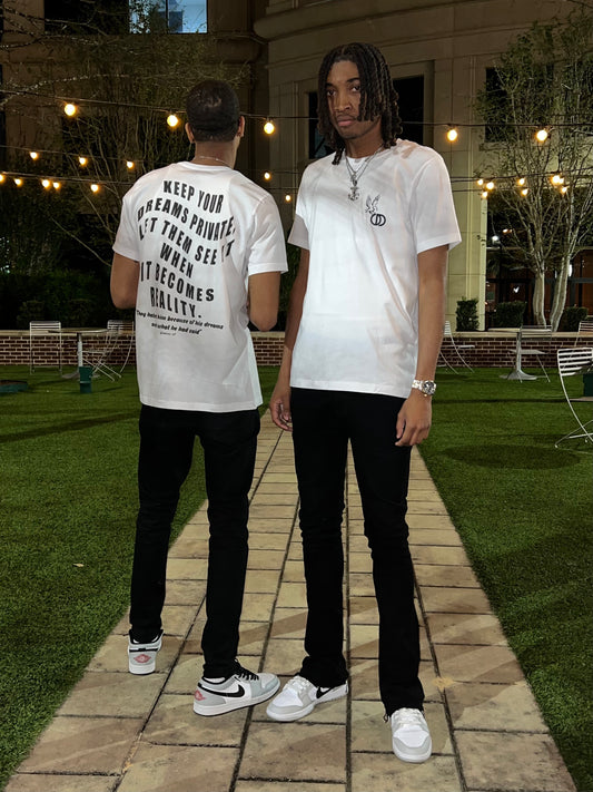 DREAMS TO REALITY TEE